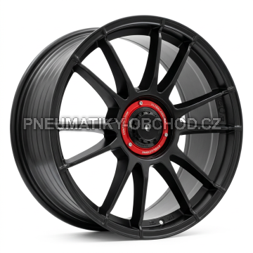 Alu kola Racing Line YF0256, 19x8.5 5x112 ET35, černá matná (zátěžová)