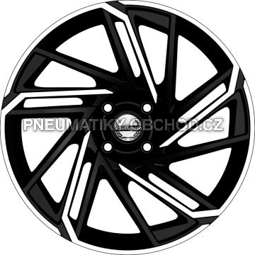 Alu kola TecnoMagnesio EPOWER, 17x7 4x98 ET35, 
