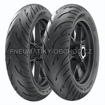Pneu Anlas TOURNEE 120/70 R12 TL REINF. 58S Celoroční