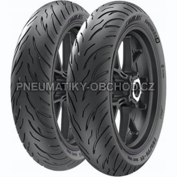 Pneu Anlas TOURNEE 2 80/90 R14 TL XL 46Q Celoroční