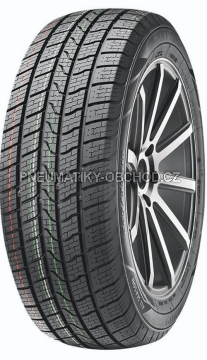 Pneu Aplus A909 ALLSEASON 215/50 R17 TL XL M+S 3PMSF 95W Celoroční