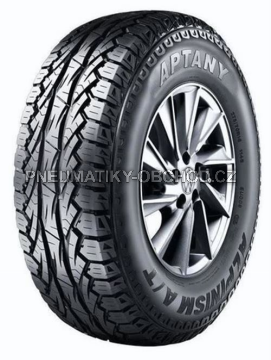 Pneu Aptany ALPINISM A/T RU006 265/65 R17 TL M+S 112S Letní
