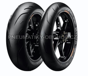 Pneu Avon 3D SUPERSPORT 180/60 R17 TL ZR 75W Celoroční