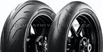 Pneu Avon 3D ULTRA EVO AV80 160/60 R17 TL ZR 69W Celoroční