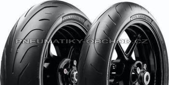 Pneu Avon 3D ULTRA EVO AV80 190/50 R17 TL ZR 73W Celoroční
