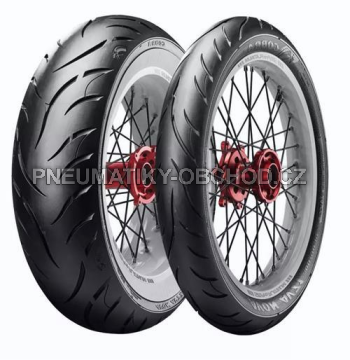 Pneu Avon COBRA AV72 150/80 R16 TL BLK 71V Celoroční