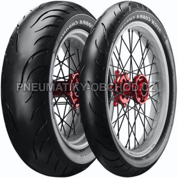 Pneu Avon COBRA CHROME 130/70 R18 TL 63V Celoroční