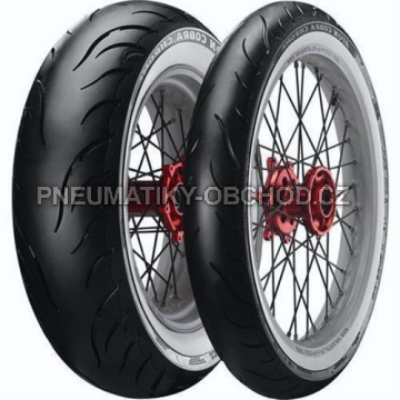 Pneu Avon COBRA CHROME 150/80 R16 TL WW 71V Celoroční