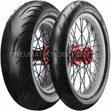 Pneu Avon COBRA CHROME 200/50 R17 TL BLK 75H Celoroční