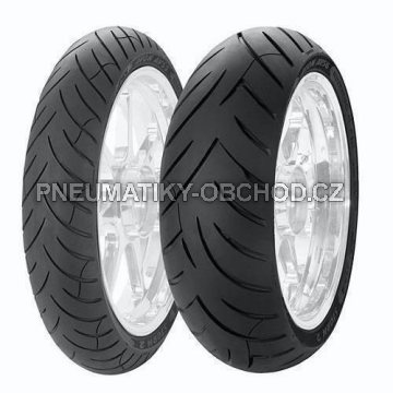 Pneu Avon STORM 2 ULTRA 120/60 R17 TL 55W Celoroční