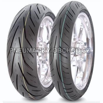 Pneu Avon STORM 3D X-M AV66 170/60 R17 TL ZR 72W Celoroční