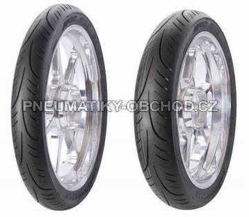Pneu Avon STREETRUNNER AV83 130/70 R17 TL 62S Celoroční