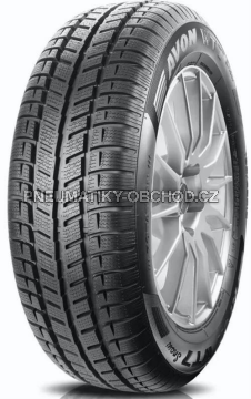 Pneu Avon WT7 SNOW 165/65 R14 TL M+S 3PMSF 79T Zimní