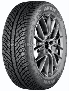 Pneu Avon WX7 WINTER 225/45 R17 TL XL M+S 3PMSF 94V Zimní