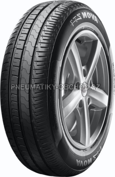 Pneu Avon ZT7 185/70 R14 TL 88T Letní