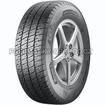 Pneu Barum VANIS ALLSEASON 215/75 R16 TL C 8PR M+S 3PMSF 113R Celoroční