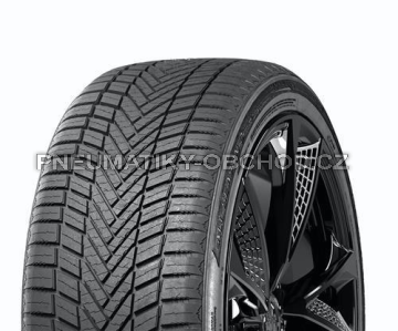 Pneu Berlin Tires ALL SEASON 2 235/60 R18 TL XL M+S 3PMSF 107V Celoroční