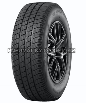 Pneu Berlin Tires ALL SEASON VAN 195/75 R16 TL C M+S 3PMSF 8PR 107R Celoroční