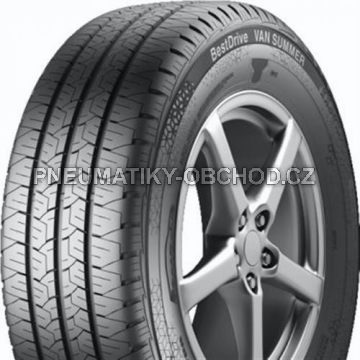 Pneu BestDrive VAN SUMMER 215/70 R15 TL C 8PR 109S Letní