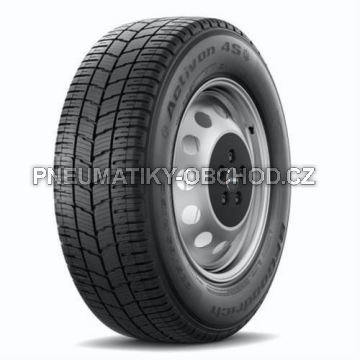 Pneu BFGoodrich ACTIVAN 4S 215/65 R15 TL C M+S 3PMSF 104T Celoroční