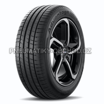 Pneu BFGoodrich ADVANTAGE 215/40 R17 TL XL ZR FR 87Y Letní