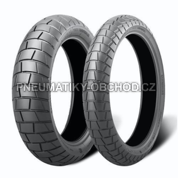 Pneu Bridgestone ADVENTURE TRAIL AT41 100/90 R19 TL M+S 57V Celoroční