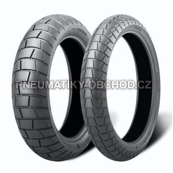 Pneu Bridgestone ADVENTURE TRAIL AT41 130/80 R17 TL M+S 65H Celoroční