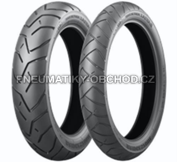 Pneu Bridgestone BATTLAX ADVENTURE A40F 120/70 R17 TL ZR 58W Celoroční