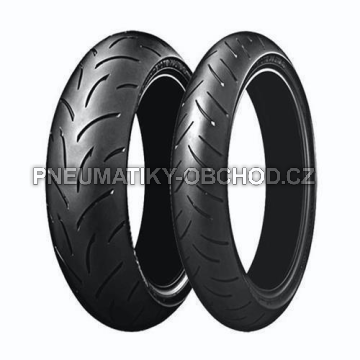 Pneu Bridgestone BATTLAX BT BT015R 190/50 R17 TL ZR 73W Celoroční