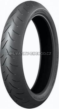 Pneu Bridgestone BATTLAX BT BT016F 110/80 R18 TL ZR 58W Celoroční