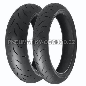 Pneu Bridgestone BATTLAX BT BT016R 170/60 R17 TL ZR 72W Celoroční