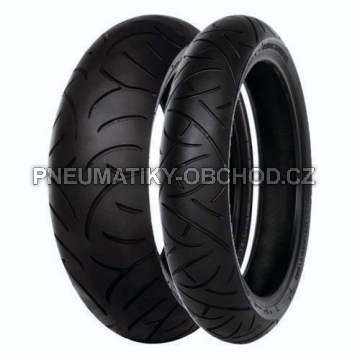Pneu Bridgestone BATTLAX BT021R 190/55 R17 TL ZR 75W Celoroční