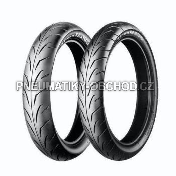 Pneu Bridgestone BATTLAX BT39FSS 100/80 R17 TL 52S Celoroční