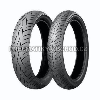 Pneu Bridgestone BATTLAX BT45R 140/70 R18 TL 67V Celoroční