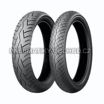 Pneu Bridgestone BATTLAX BT45R 140/80 R17 TL 69V Celoroční