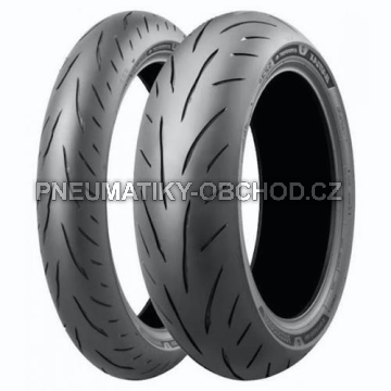 Pneu Bridgestone BATTLAX HYPERSPORT S23 200/55 R17 TL ZR 78W Celoroční