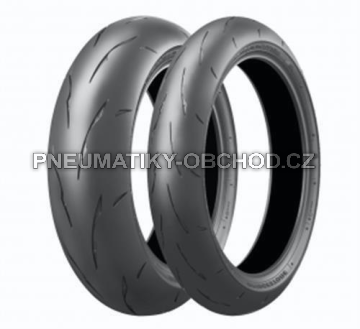 Pneu Bridgestone BATTLAX R11F 120/70 R17 TL MEDIUM 58V Celoroční