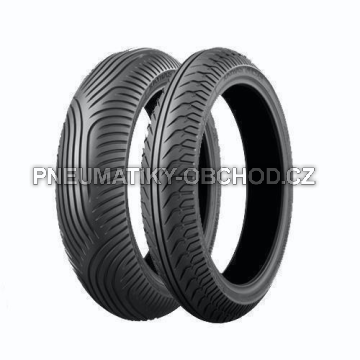 Pneu Bridgestone BATTLAX RACING E08Z 170/630 R17 TL WET  Celoroční