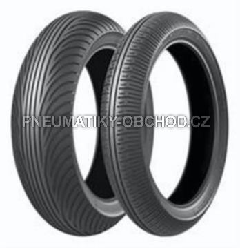 Pneu Bridgestone BATTLAX RACING W01 90/580 R17 TL WET  Celoroční