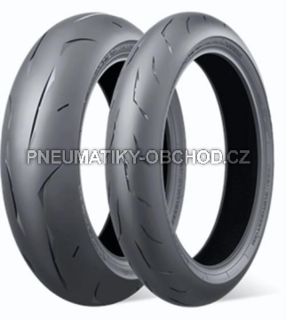 Pneu Bridgestone BATTLAX RS10 120/70 R17 TL ZR 58W Celoroční
