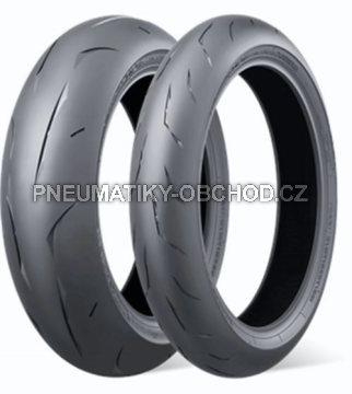 Pneu Bridgestone BATTLAX RS10 140/70 R17 TL 66H Celoroční