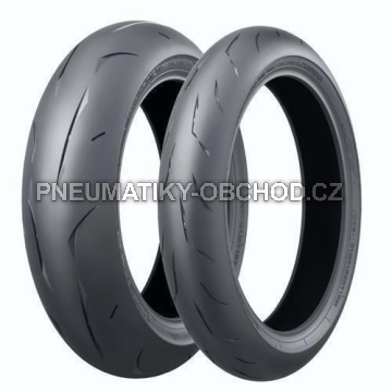 Pneu Bridgestone BATTLAX RS10 190/55 R17 TL ZR 75W Celoroční