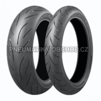 Pneu Bridgestone BATTLAX S21 180/55 R17 TL (U) 73W Celoroční