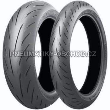 Pneu Bridgestone BATTLAX S22 120/70 R17 TL ZR 58W Celoroční