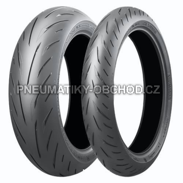 Pneu Bridgestone BATTLAX S22 180/55 R17 TL ZR M 73W Celoroční