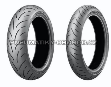 Pneu Bridgestone BATTLAX SPORT TOURING T33R 190/55 R17 TL ZR 75W Celoroční