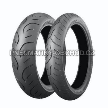 Pneu Bridgestone BATTLAX T30 EVO 160/70 R17 TL ZR 73W Celoroční