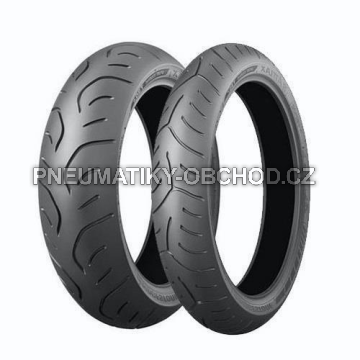 Pneu Bridgestone BATTLAX T30R 190/55 R17 TL ZR 75W Celoroční