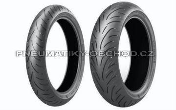Pneu Bridgestone BATTLAX T31R 190/55 R17 TL E 75W Celoroční