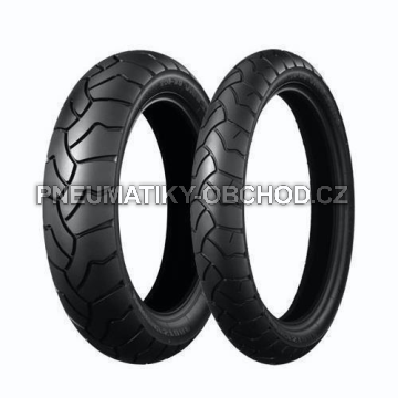 Pneu Bridgestone BATTLE WING BW501 120/70 R17 TL ZR 58W Celoroční